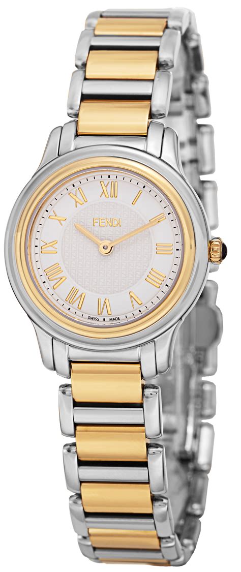 Fendi Classico Watch 